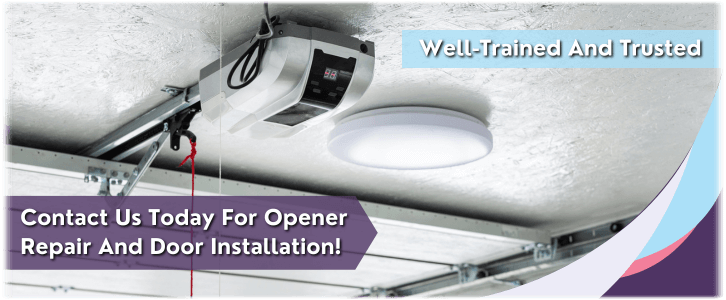 Garage Door Opener Repair and Installation Chelsea MA