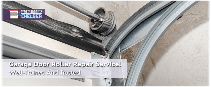 Garage Door Roller Repair Chelsea MA