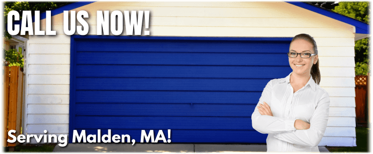 Garage Door Repair Malden MA