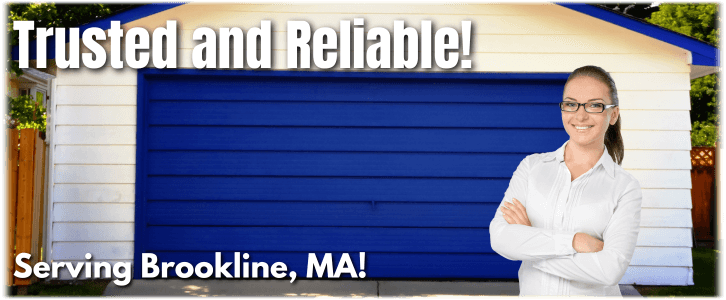 Garage Door Repair Brookline MA