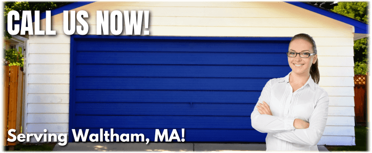 Garage Door Repair Waltham MA